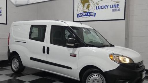 RAM PROMASTER CITY 2019 ZFBHRFABXK6M17074 image